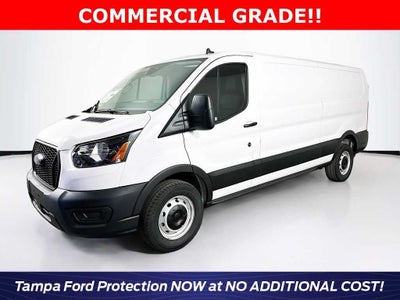 2025 Ford Transit Cargo Van
