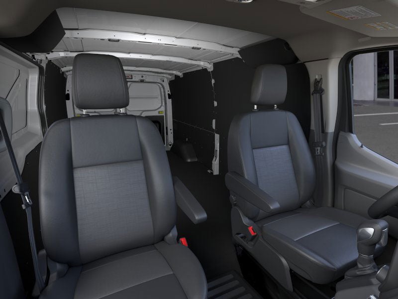 2025 Ford Transit Cargo Van