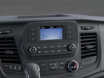 2025 Ford Transit Cargo Van