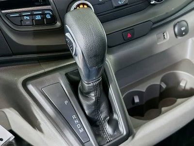2025 Ford Transit Cargo Van