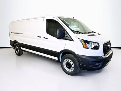 2025 Ford Transit Cargo Van