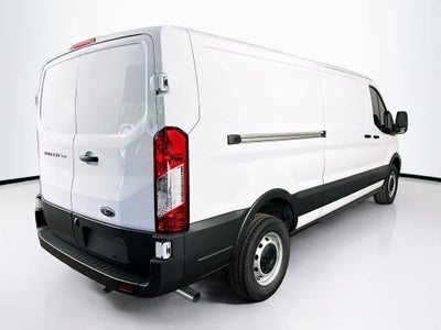 2025 Ford Transit Cargo Van