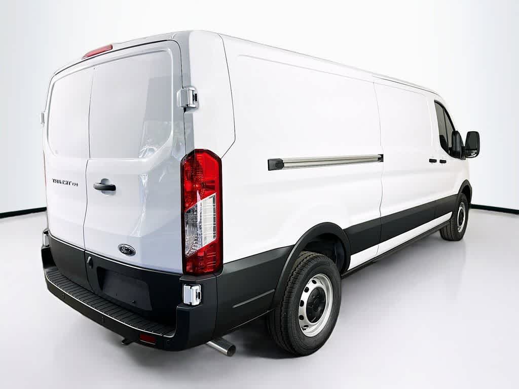 2025 Ford Transit Cargo Van
