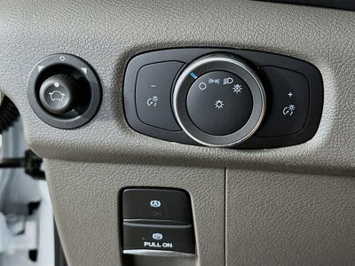 2025 Ford Transit Cargo Van