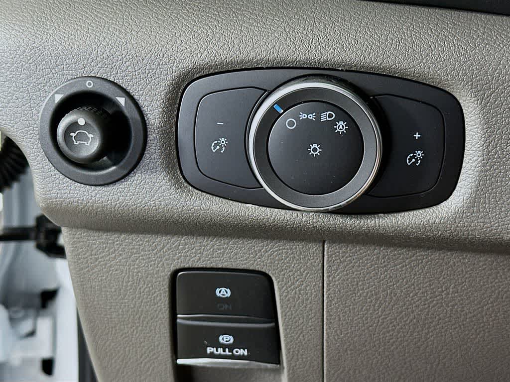 2025 Ford Transit Cargo Van