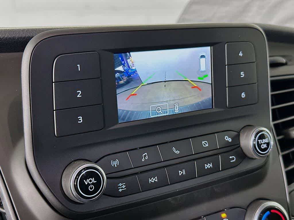 2025 Ford Transit Cargo Van