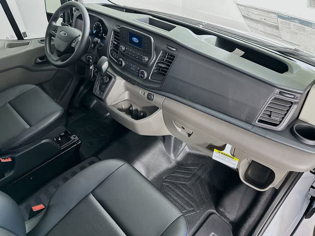 2025 Ford Transit Cargo Van