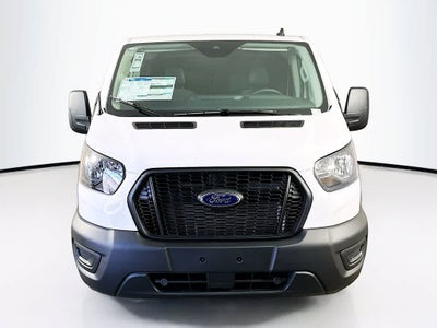 2025 Ford Transit Cargo Van