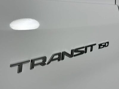 2025 Ford Transit Cargo Van