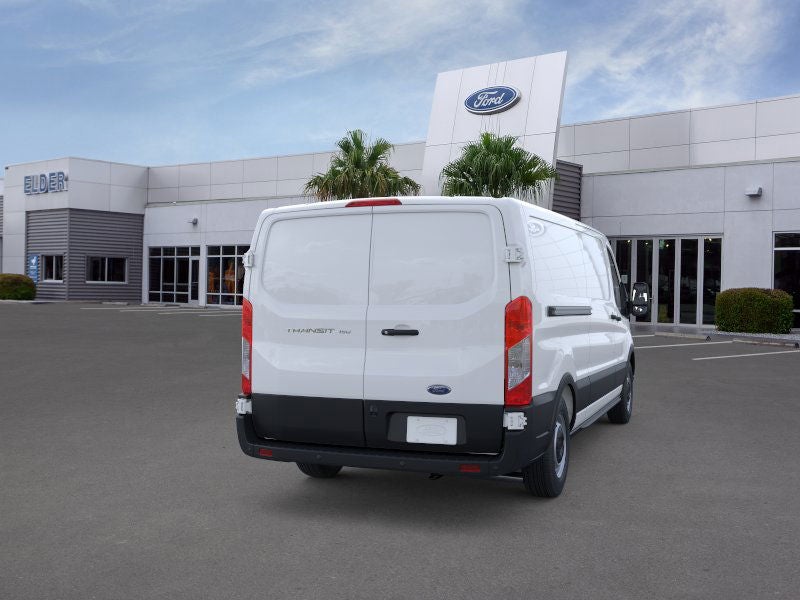 2025 Ford Transit Cargo Van