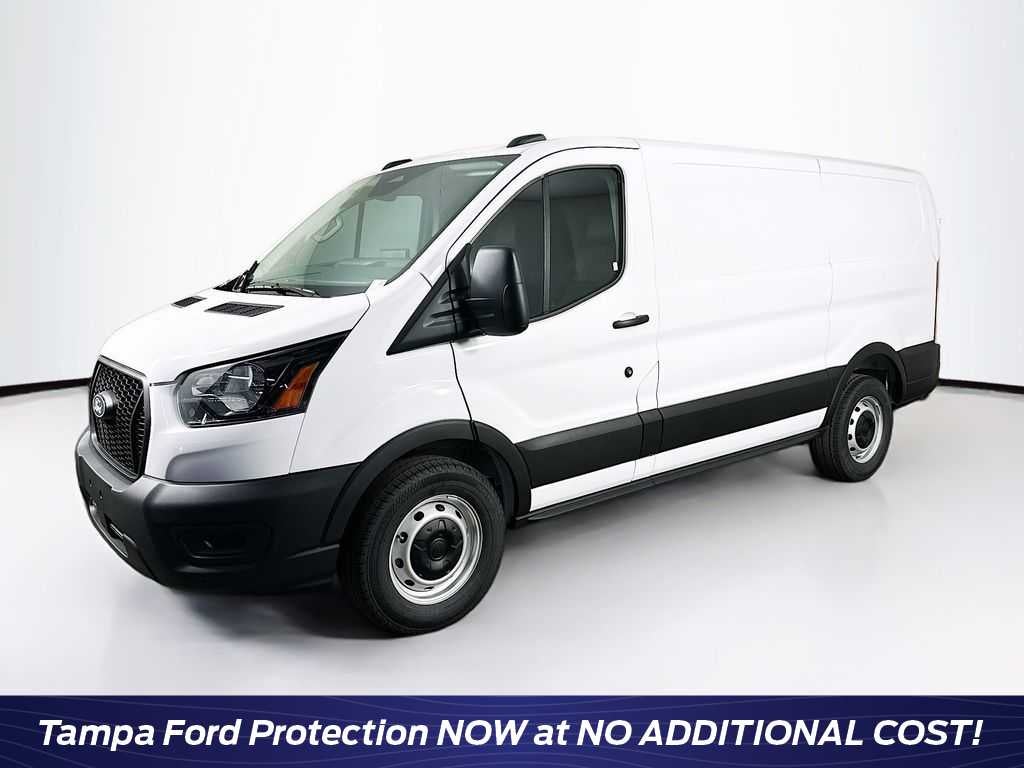 2026 Ford Transit Cargo Van