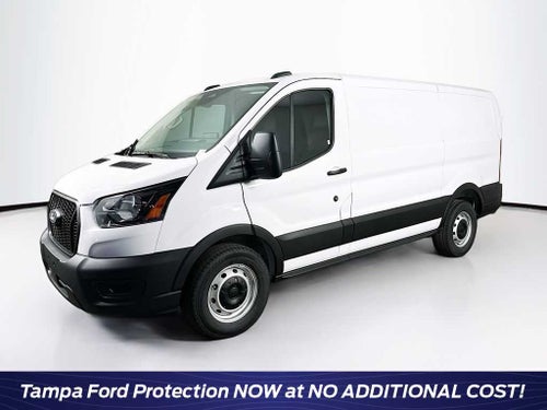 2026 Ford Transit Cargo Van