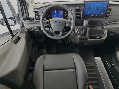 2026 Ford Transit Cargo Van