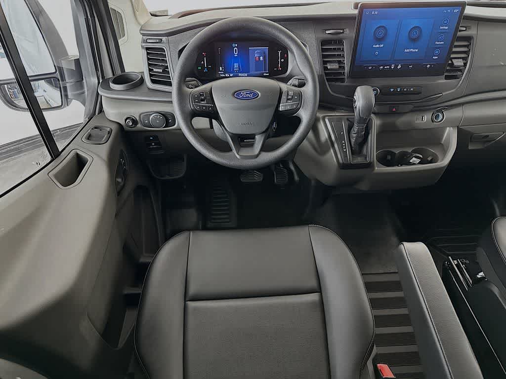 2026 Ford Transit Cargo Van