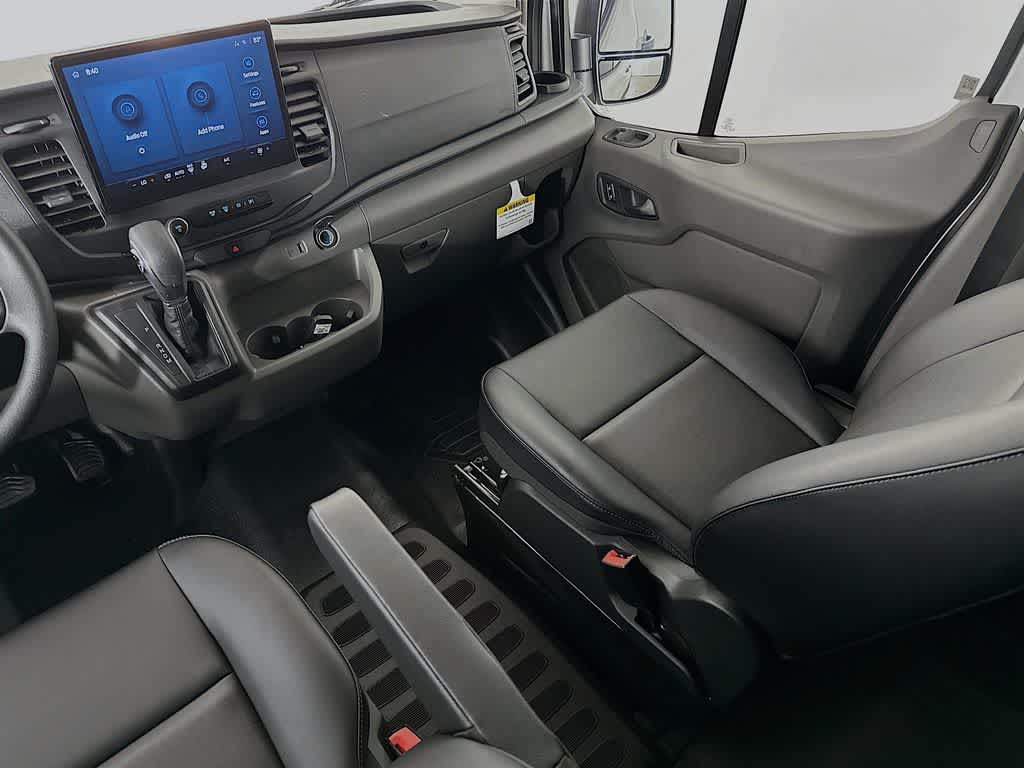 2026 Ford Transit Cargo Van