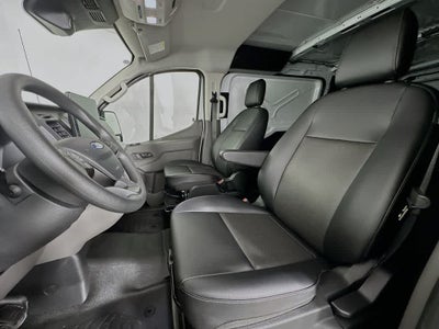 2026 Ford Transit Cargo Van