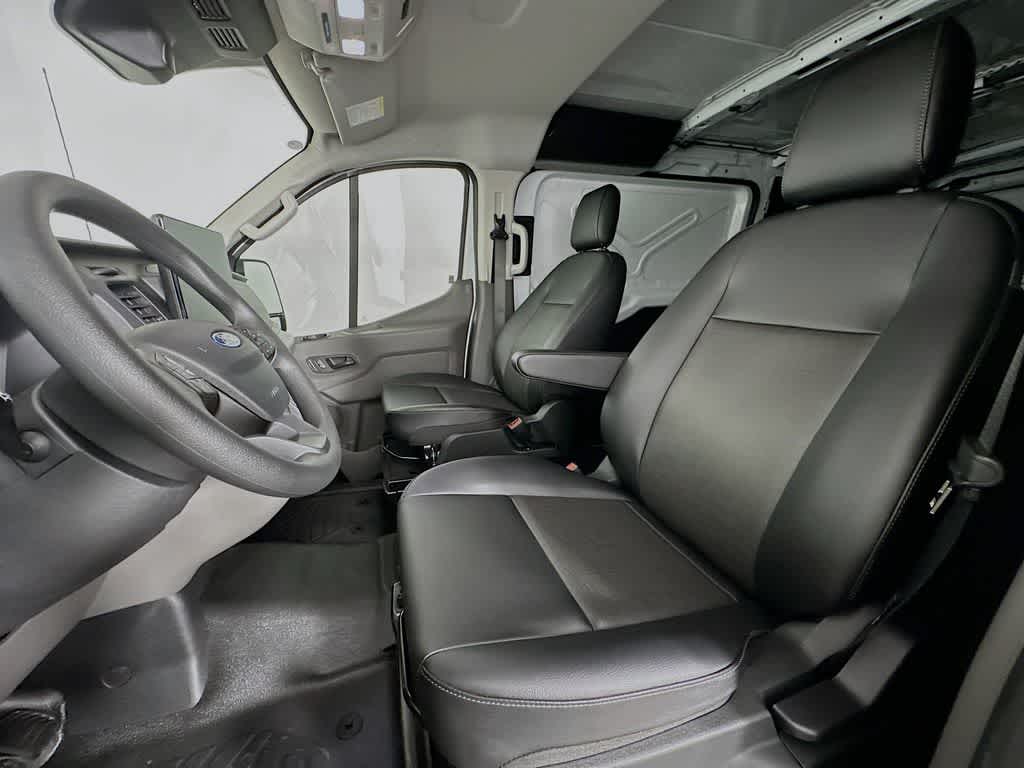 2026 Ford Transit Cargo Van