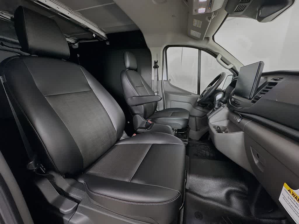 2026 Ford Transit Cargo Van