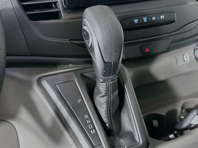 2026 Ford Transit Cargo Van