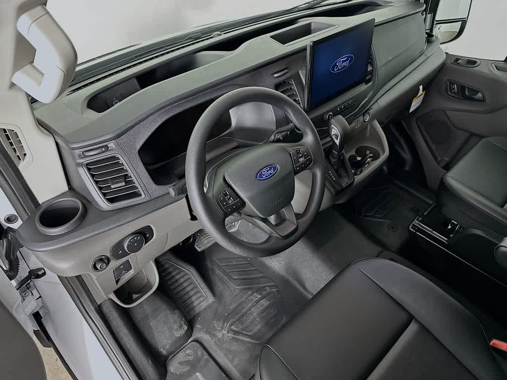 2026 Ford Transit Cargo Van
