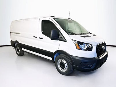 2026 Ford Transit Cargo Van