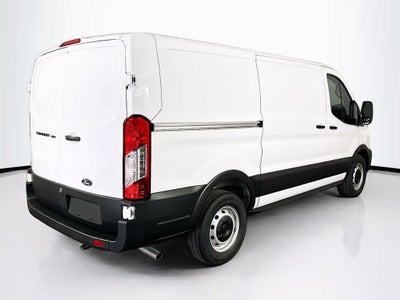 2026 Ford Transit Cargo Van