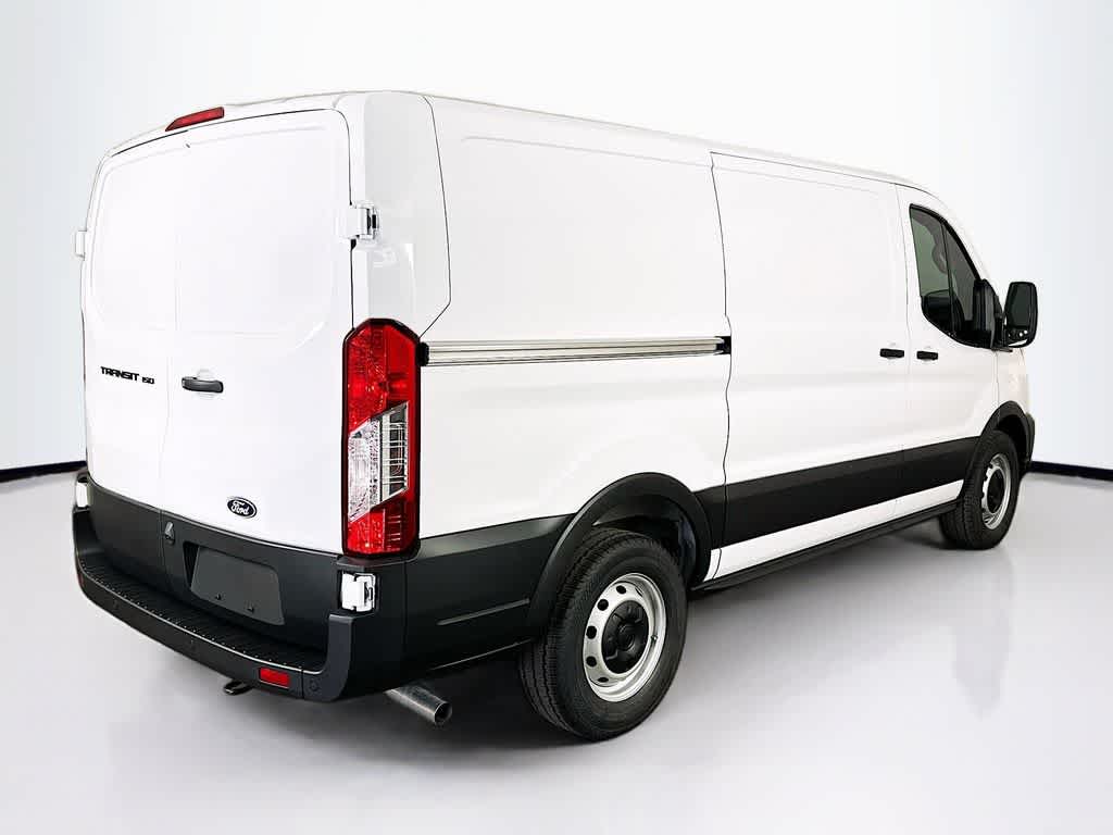 2026 Ford Transit Cargo Van