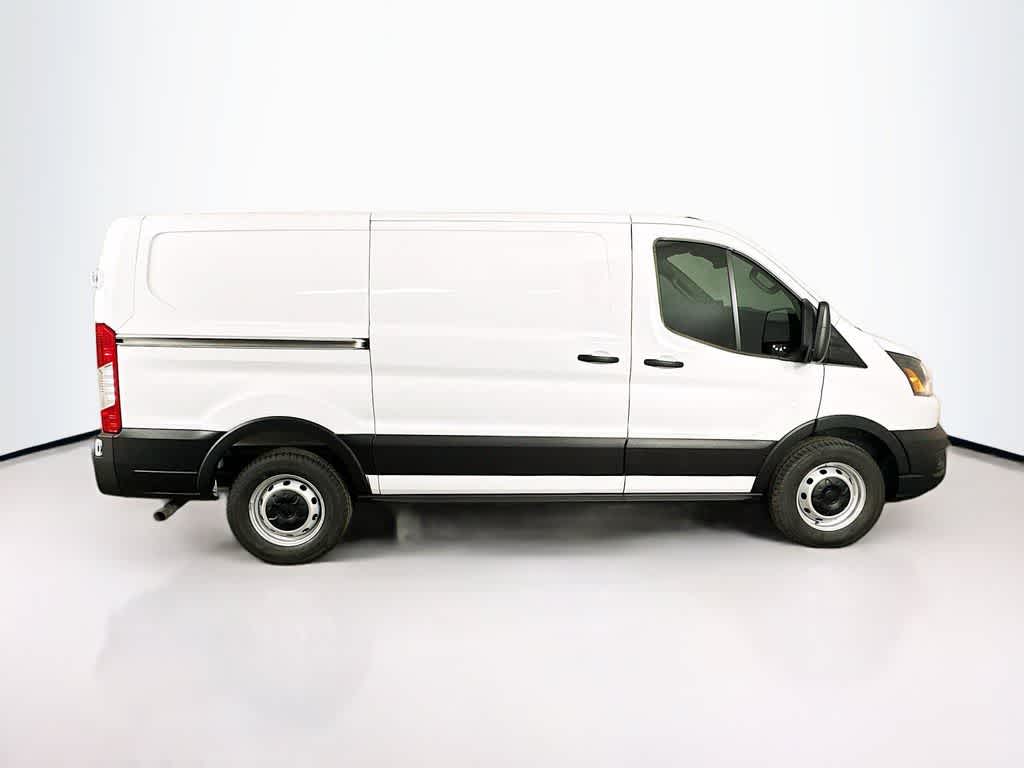 2026 Ford Transit Cargo Van