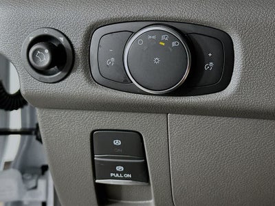 2026 Ford Transit Cargo Van