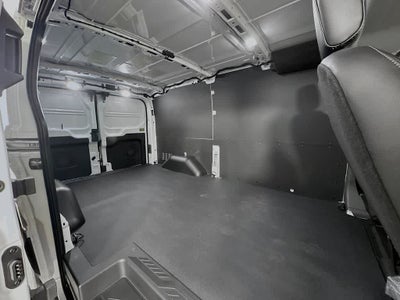 2026 Ford Transit Cargo Van