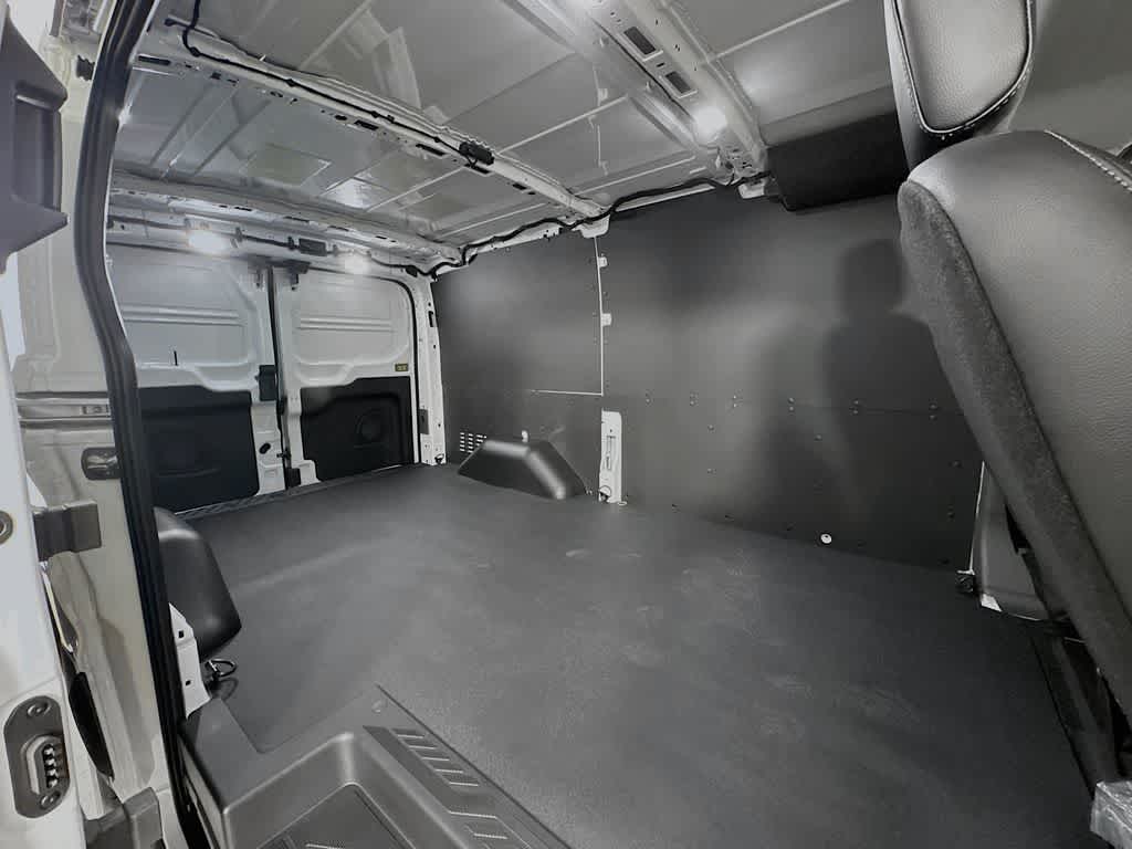 2026 Ford Transit Cargo Van