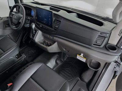 2026 Ford Transit Cargo Van