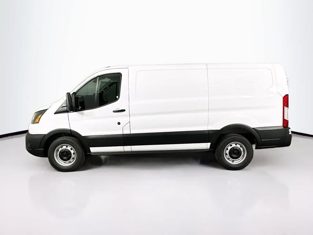 2026 Ford Transit Cargo Van