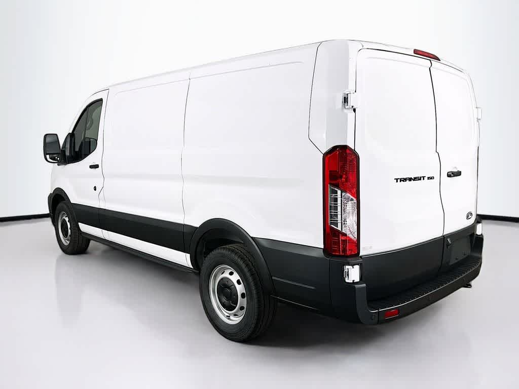 2026 Ford Transit Cargo Van