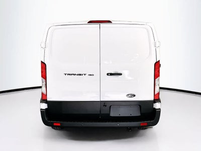 2026 Ford Transit Cargo Van
