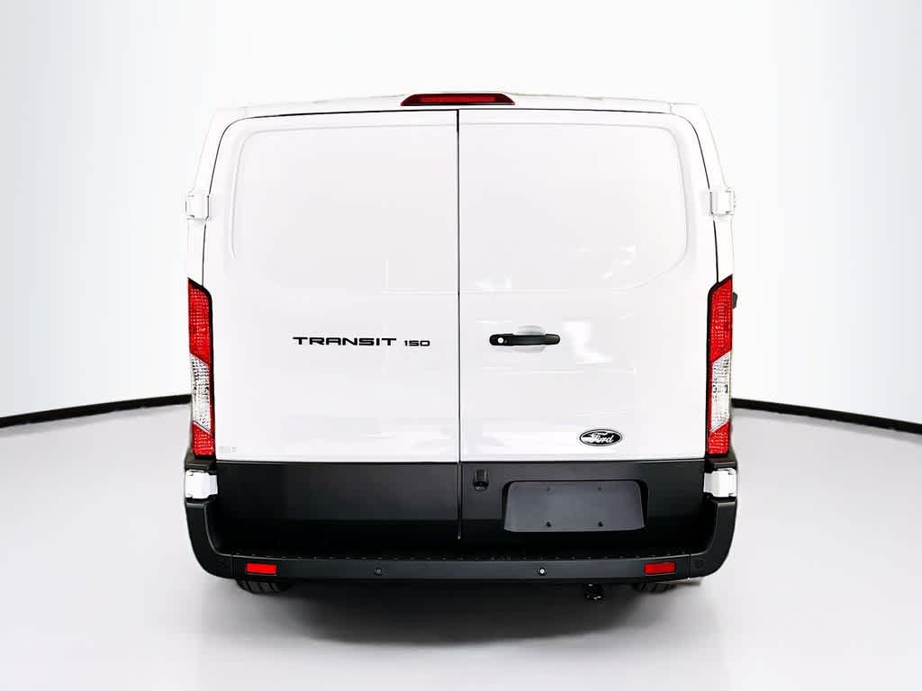 2026 Ford Transit Cargo Van