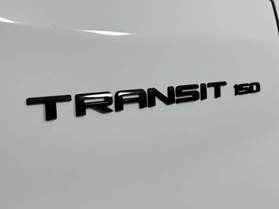 2026 Ford Transit Cargo Van