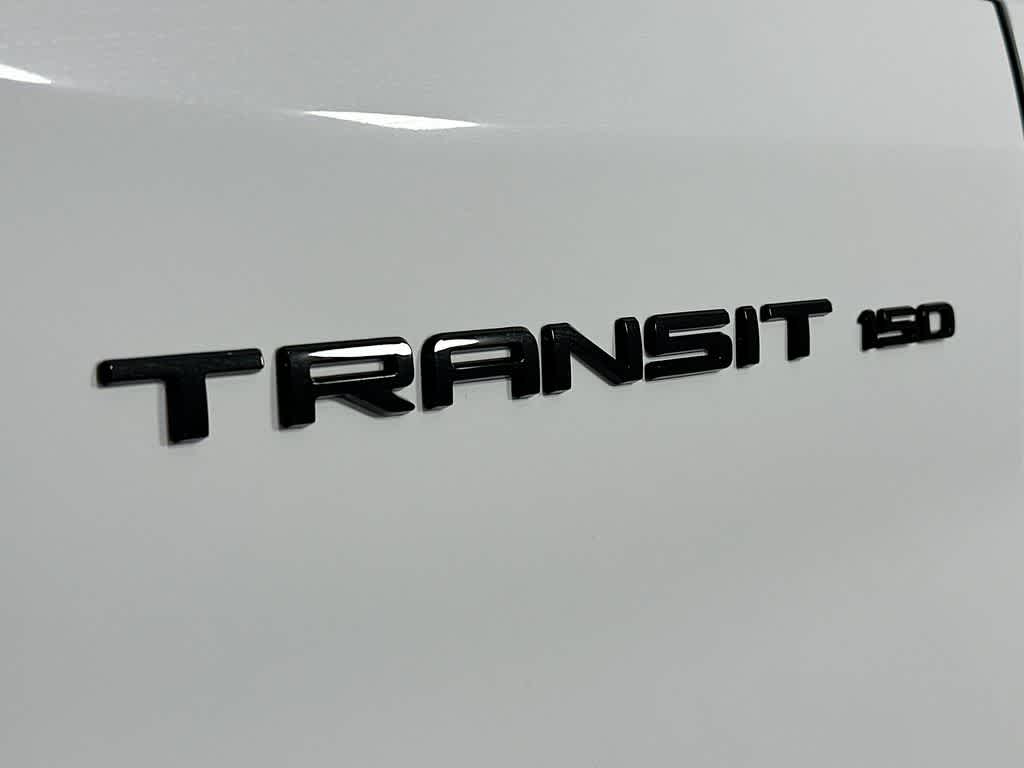2026 Ford Transit Cargo Van