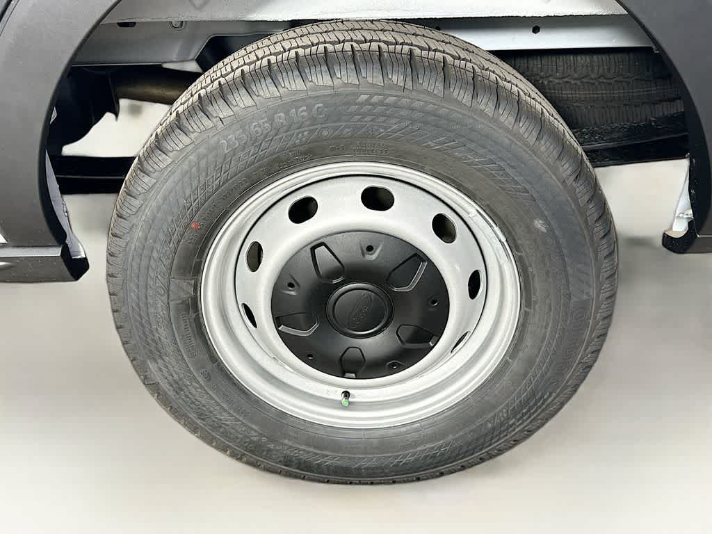 2026 Ford Transit Cargo Van