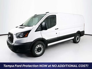 2026 Ford Transit Cargo Van