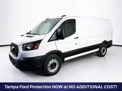 2026 Ford Transit Cargo Van