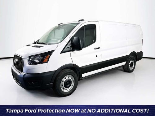 2026 Ford Transit Cargo Van