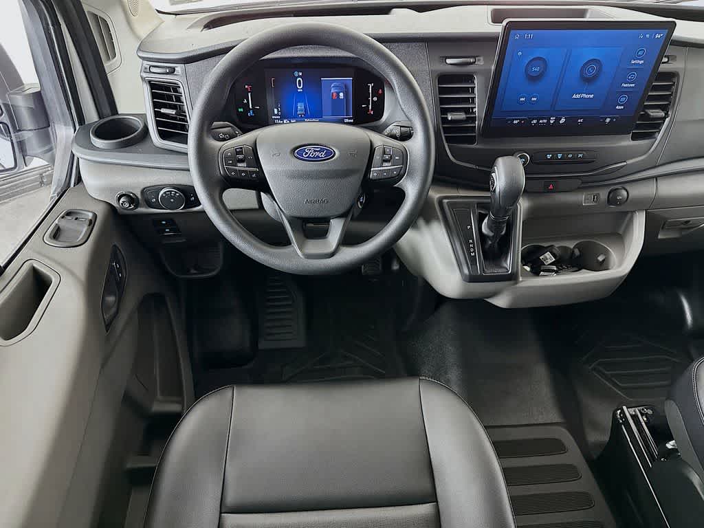 2026 Ford Transit Cargo Van