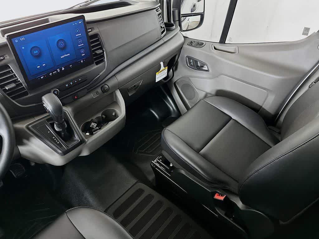 2026 Ford Transit Cargo Van