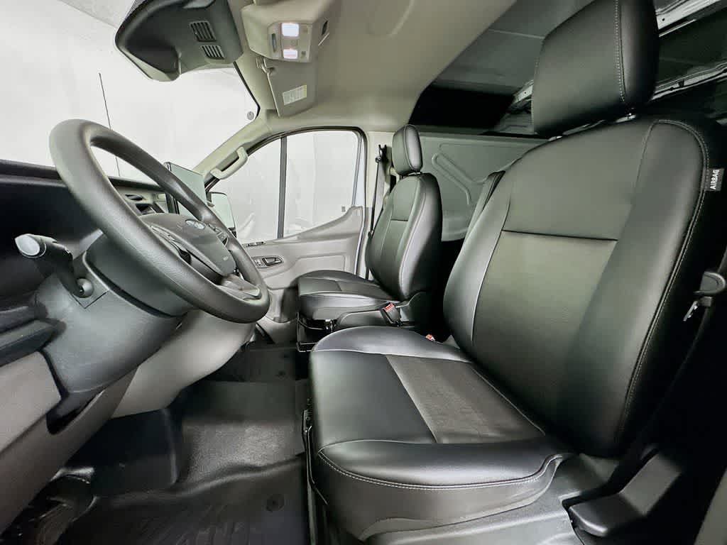 2026 Ford Transit Cargo Van