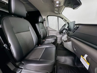 2026 Ford Transit Cargo Van
