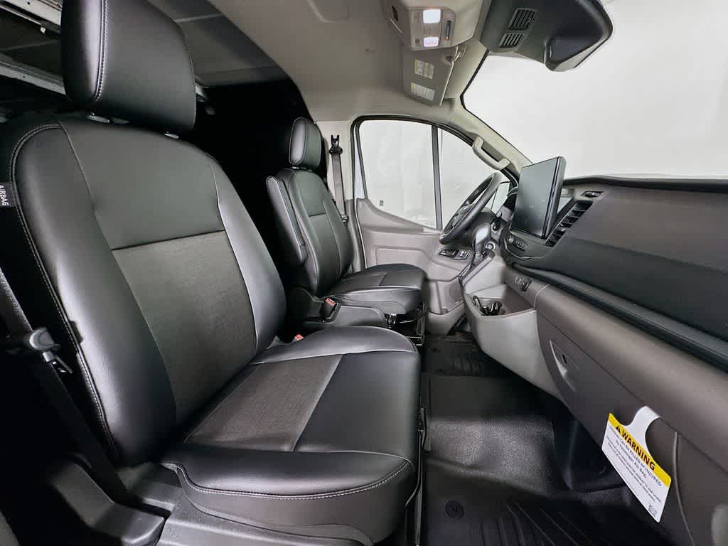2026 Ford Transit Cargo Van