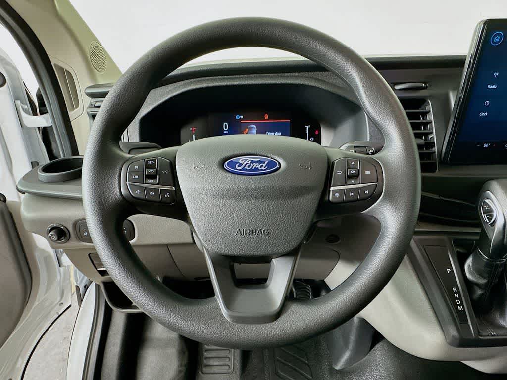 2026 Ford Transit Cargo Van