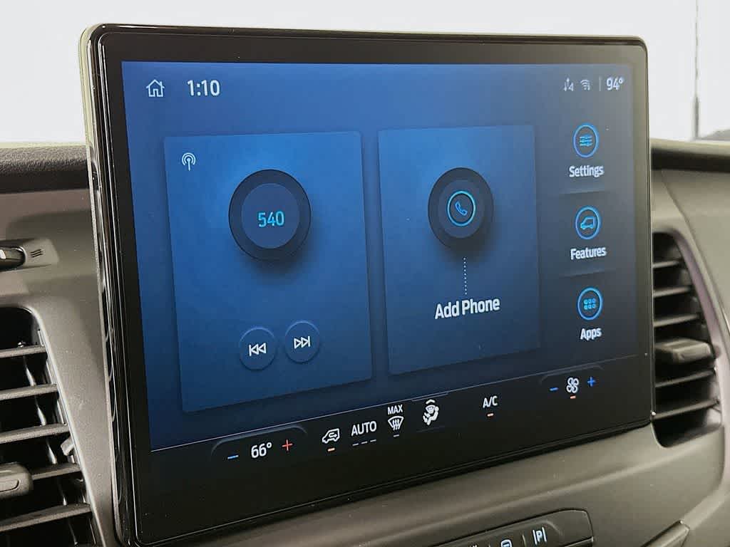 2026 Ford Transit Cargo Van