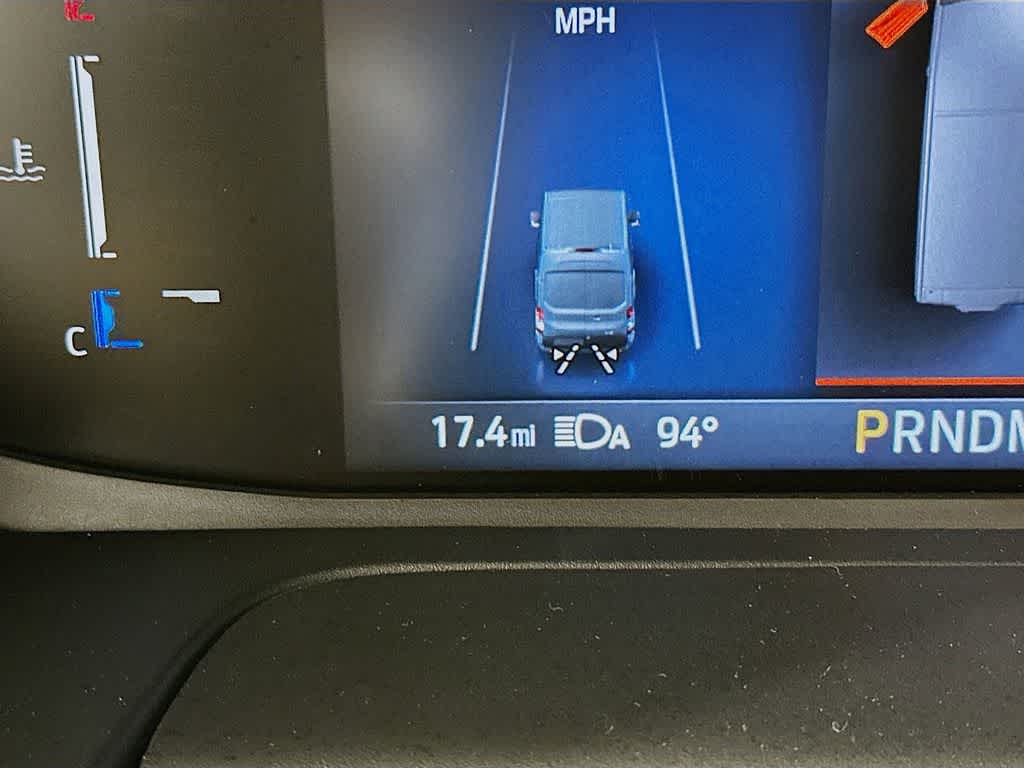 2026 Ford Transit Cargo Van